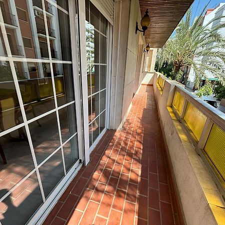 Amplio Piso Centrico Apartman Huelva Kültér fotó