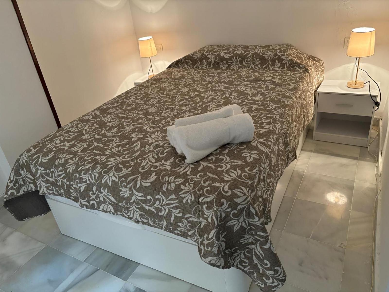 Amplio Piso Centrico Apartman Huelva Kültér fotó