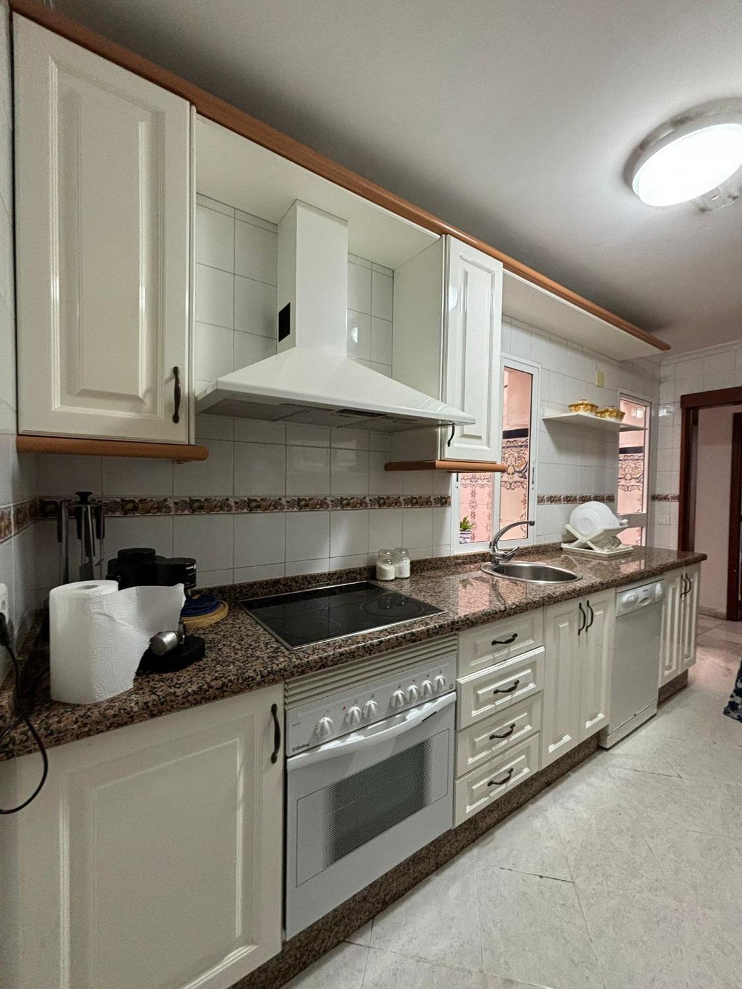 Amplio Piso Centrico Apartman Huelva Kültér fotó