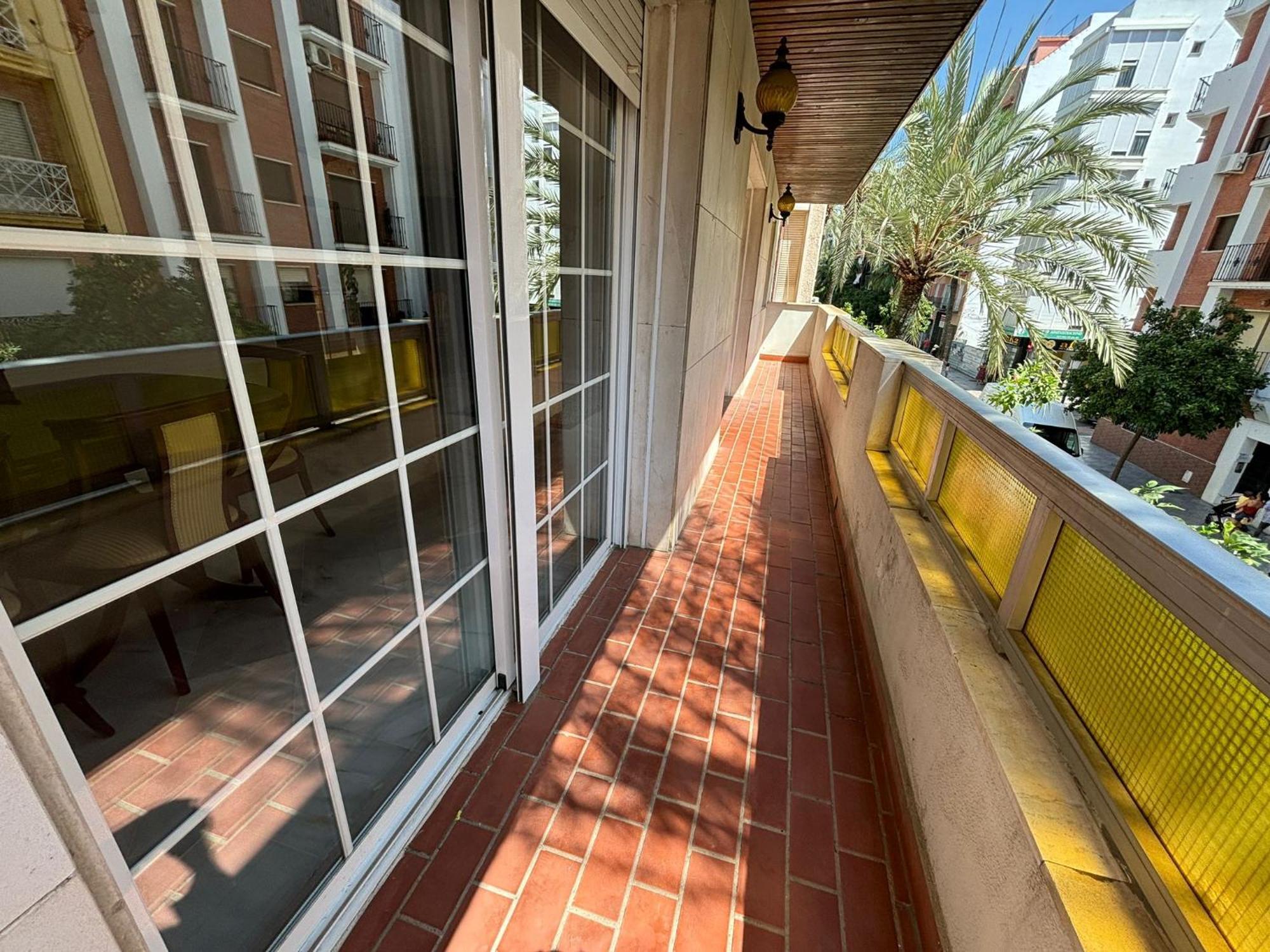 Amplio Piso Centrico Apartman Huelva Kültér fotó