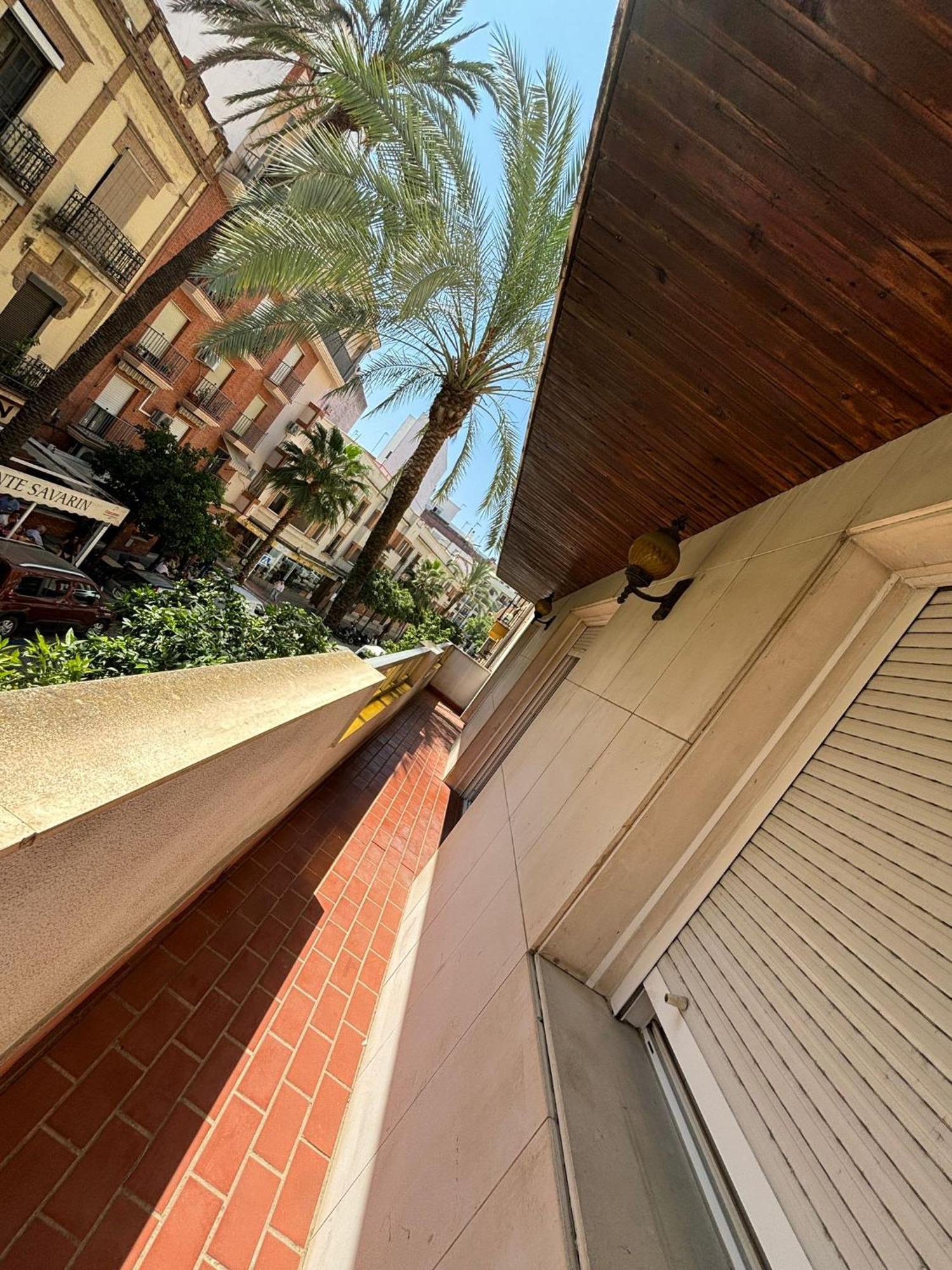 Amplio Piso Centrico Apartman Huelva Kültér fotó