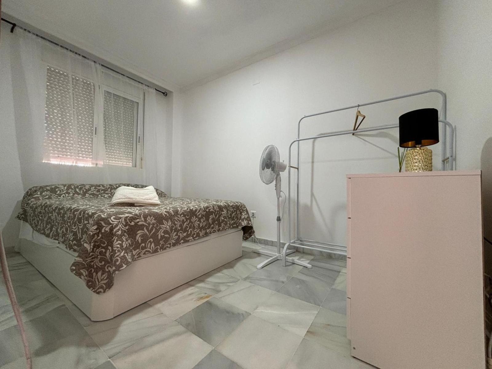 Amplio Piso Centrico Apartman Huelva Kültér fotó