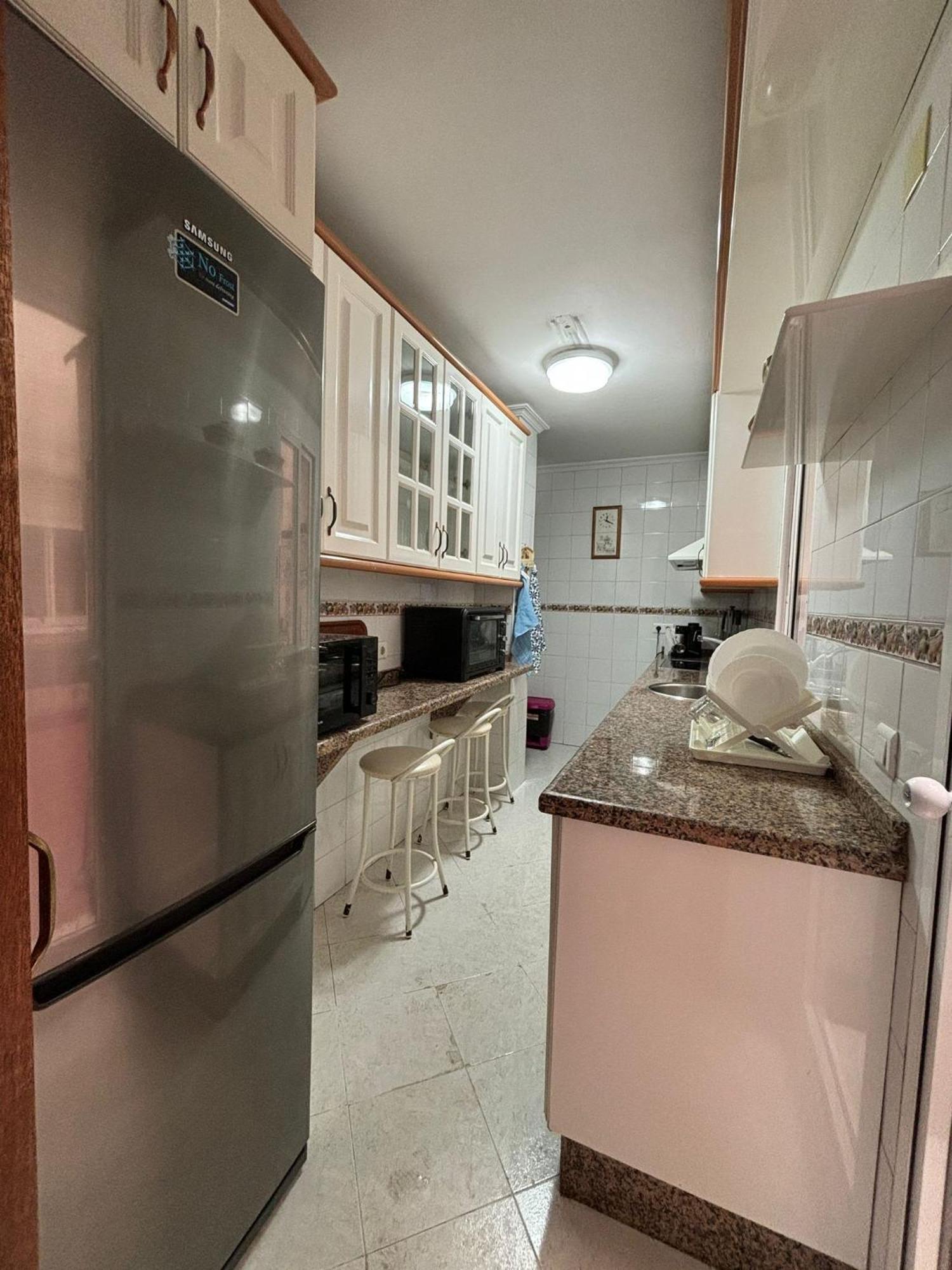 Amplio Piso Centrico Apartman Huelva Kültér fotó