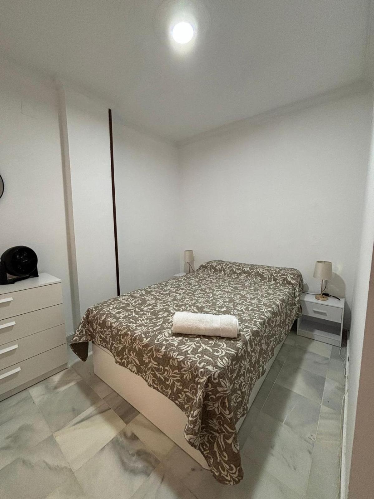 Amplio Piso Centrico Apartman Huelva Kültér fotó