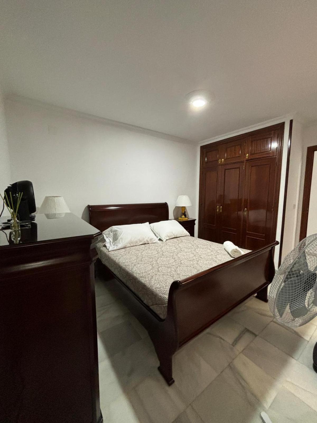 Amplio Piso Centrico Apartman Huelva Kültér fotó