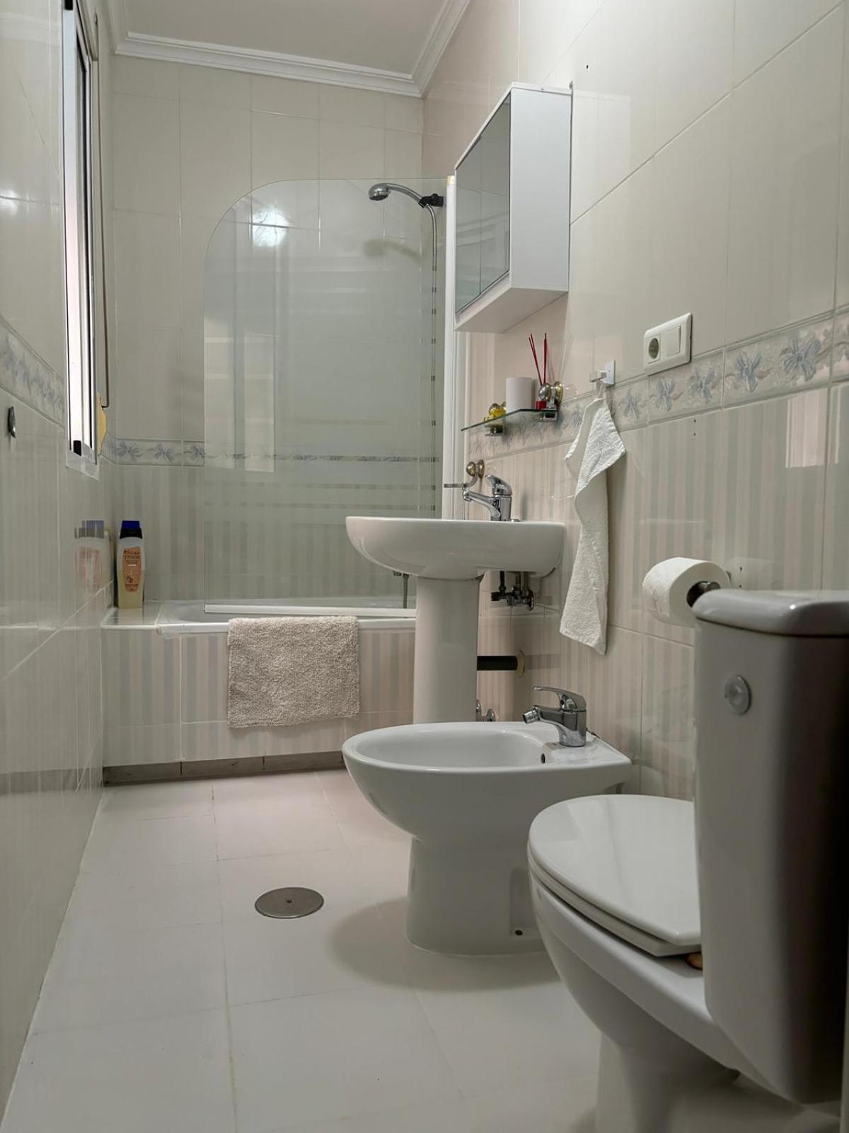 Amplio Piso Centrico Apartman Huelva Kültér fotó