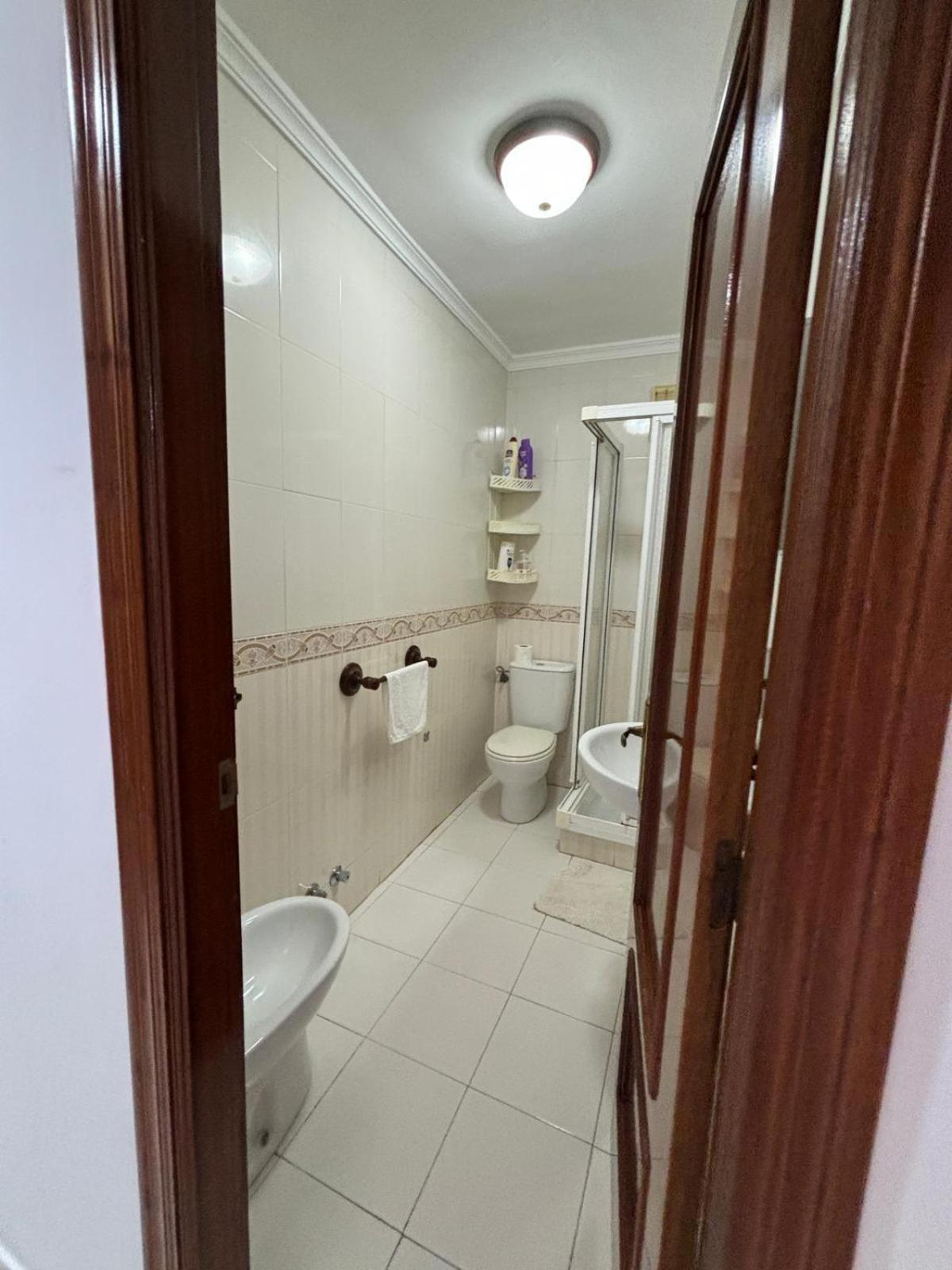 Amplio Piso Centrico Apartman Huelva Kültér fotó