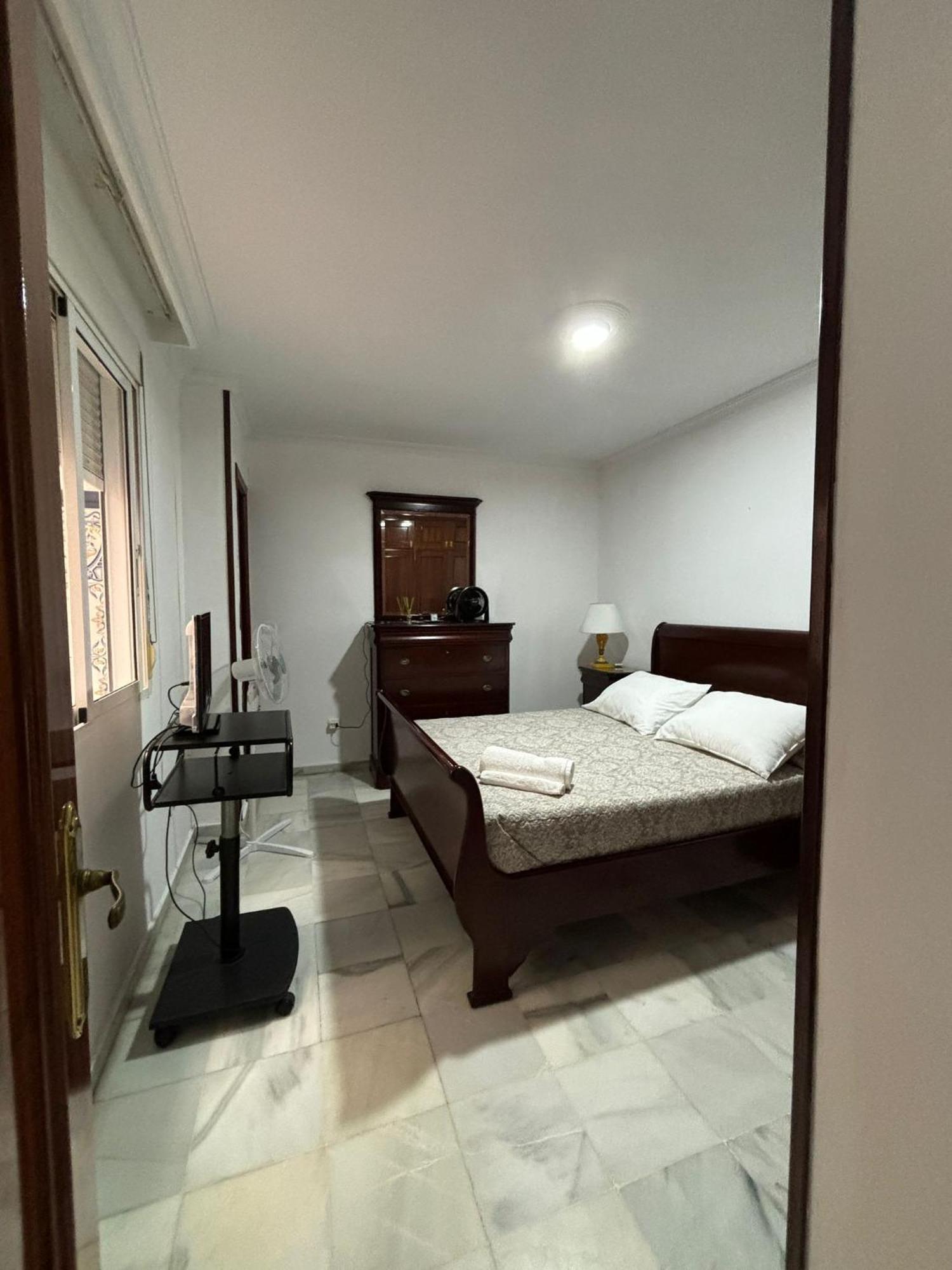 Amplio Piso Centrico Apartman Huelva Kültér fotó