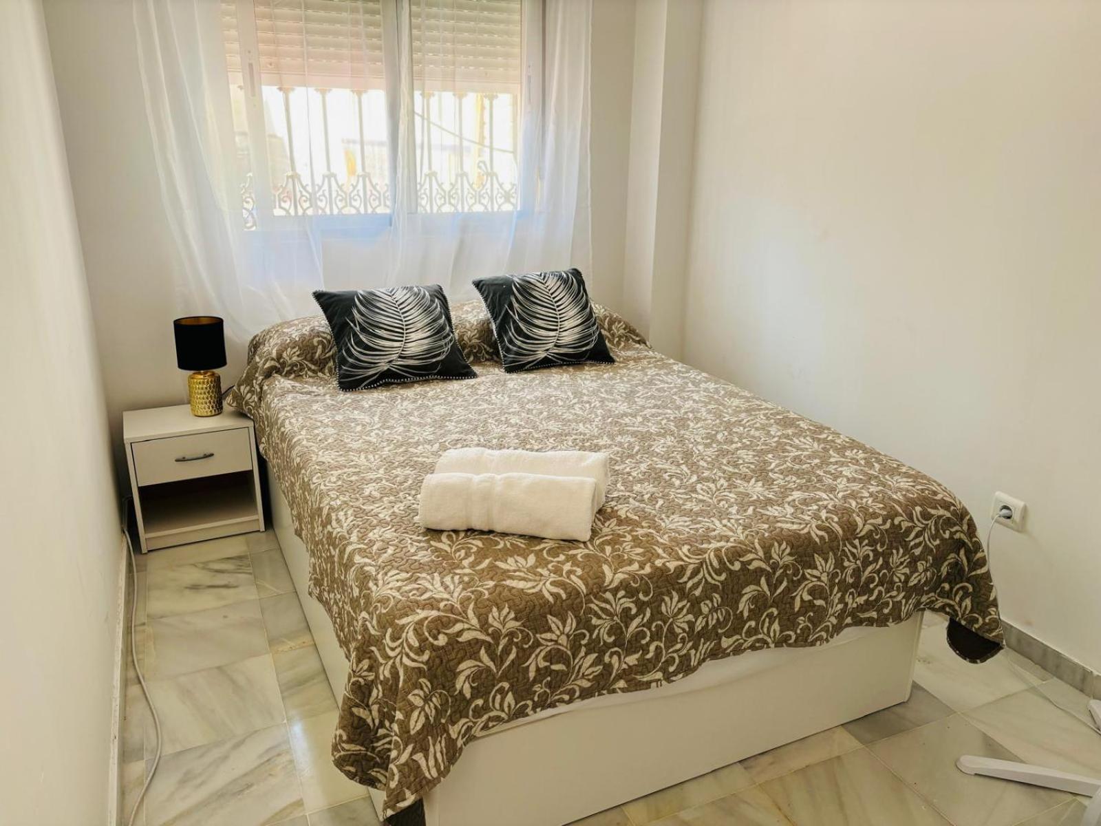 Amplio Piso Centrico Apartman Huelva Kültér fotó