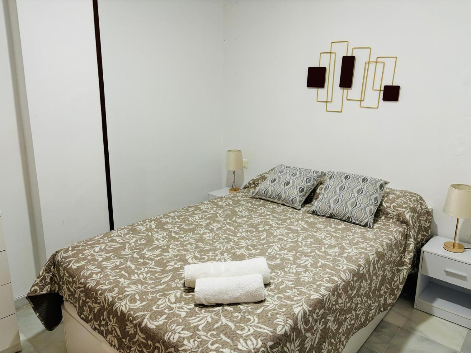 Amplio Piso Centrico Apartman Huelva Kültér fotó