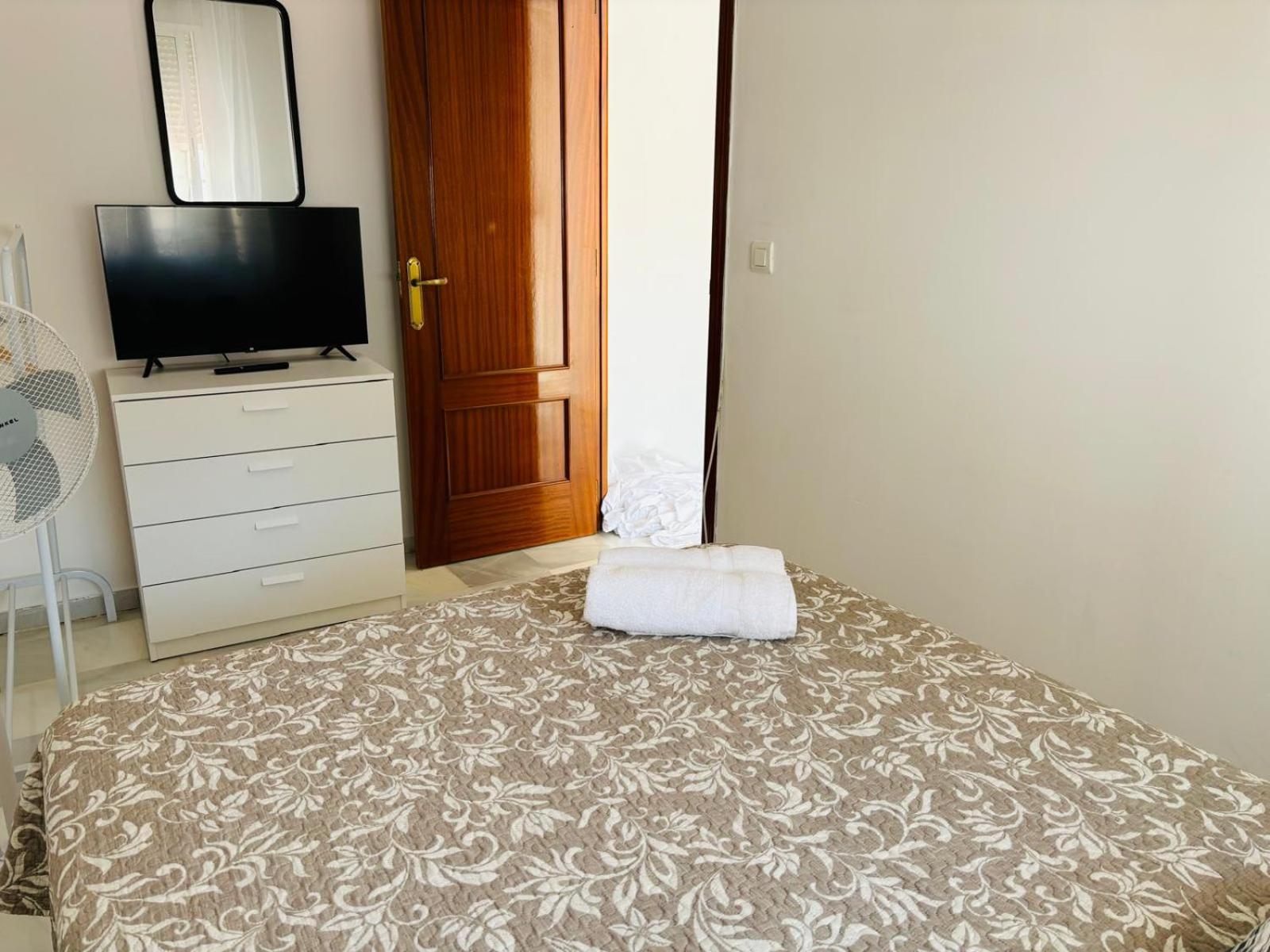 Amplio Piso Centrico Apartman Huelva Kültér fotó